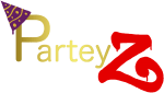 ParteyZ Logo