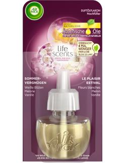 Air Wick Duftölflakon Nachfüller Life Scents Sommervergnügen