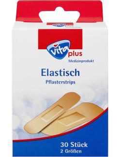 Vita plus Pflasterstrips Elastisch