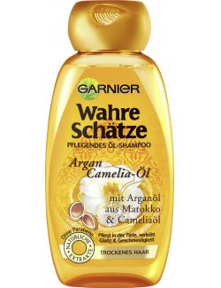 Garnier Wahre Schätze Shampoo Argan- und Camelia-Öl