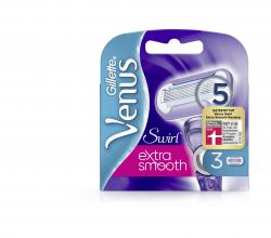 Gillette Venus Swirl Extra Smooth Klingen