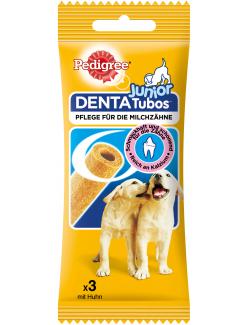 Pedigree Junior Denta Tubos mit Huhn