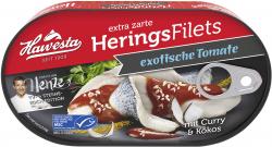 Hawesta Heringsfilet Exotische Tomate