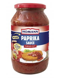 Homann Paprika Sauce Balkan-Art