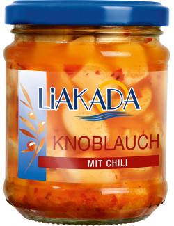 Liakada Knoblauch mit Chili