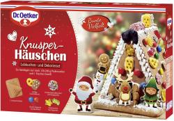 Dr. Oetker Knusper-Häuschen