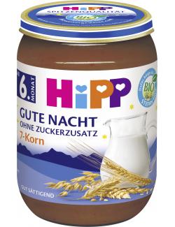 Hipp Gute Nacht 7-Korn