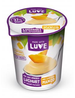 Made with Luve Lughurt Mango