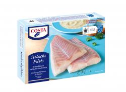 Costa Seelachsfilets