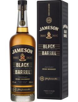 Jameson Black Barrel Blended Irish Whiskey 40%