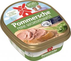 Rügenwalder Mühle Pommersche Gutsleberwurst fein