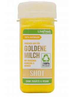 LiveFresh Goldene Milch