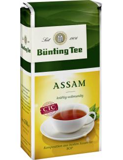 Bünting Assam Tee