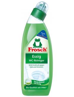 Frosch WC-Reiniger Essig