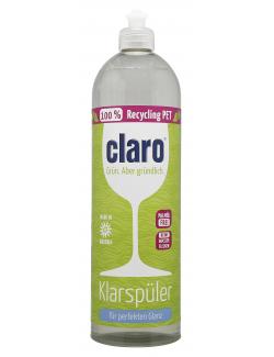 Claro Klarspüler