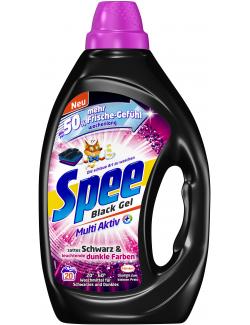 Spee Black Gel