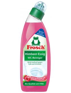 Frosch WC-Reiniger Himbeer-Essig