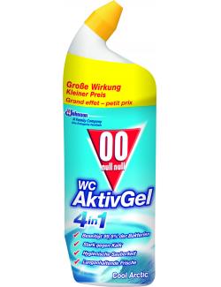 00 WC Aktiv Gel 4in1 Cool Arctic