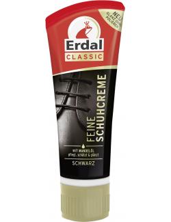 Erdal Feine Schuhcreme Schwarz