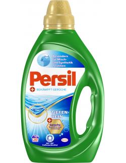 Persil Gel gegen schlechte Gerüche