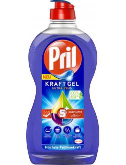 Pril Geschirrspülmittel Kraftgel Ultra Plus