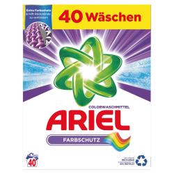 Ariel Pulverwaschmittel Color ? 40 Waschladungen