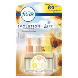 Febreze 3Volution Duftstecker NF Flakon Lenor Goldene Orchidee