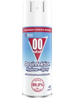 00 null null Desinfektion Hygiene-Spray