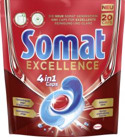 Somat Excellence 4in1 20 Caps