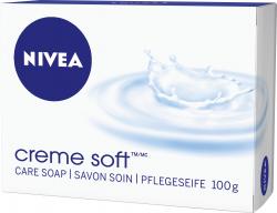 Nivea Creme Soft Pflegeseife