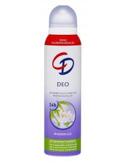 CD Deo Spray Wasserlilie