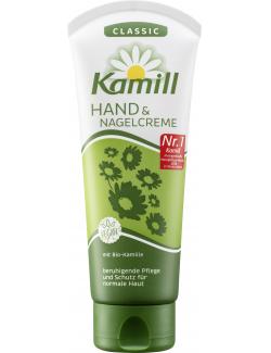 Kamill Hand & Nagelcreme classic