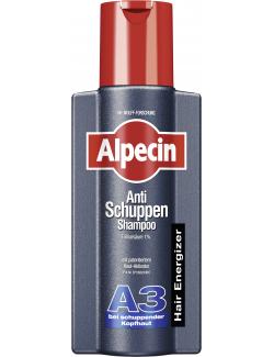 Alpecin A3 Anti Schuppen Shampoo