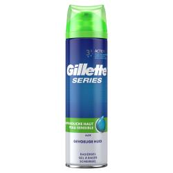 Gillette Series Rasiergel empfindliche Haut