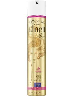 L'Oréal Paris Elnett de Luxe Haarspray dauerhaftes Volumen extra starker Halt