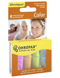 Ohropax Color