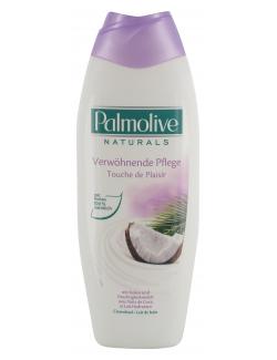 Palmolive Naturals Verwöhnende Pflege Cremebad Kokos & Feuchtigkeitsmilch