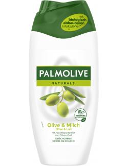 Palmolive Naturals Ultra Feuchtigkeitspflege Olive & Feuchtigkeitsmilch Cremedusche