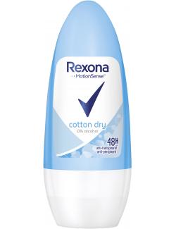 Rexona Cotton Dry Deo Roller