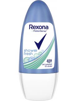 Rexona Shower Fresh Deo Roller