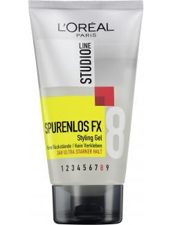 L'Oréal Paris Studio Line Spurenlos FX Styling-Gel ultra starker Halt