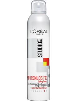 L'Oréal Paris Studio Line Spurenlos FX Styling Spray ultra starker Halt