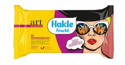 Hakle Feucht Toilettenpapier Design-Edition