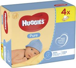 Huggies Pure Feuchte Baby Pflegetücher
