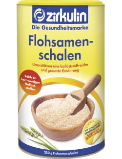 Zirkulin Flohsamenschalen