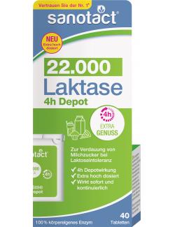 Sanotact Laktase 22.000 Depot