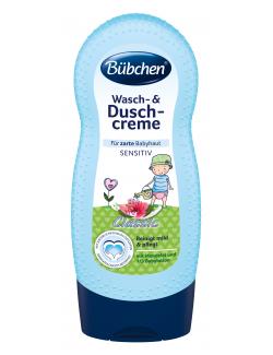 Bübchen Wasch- & Duschcreme Classic für zarte Babyhaut