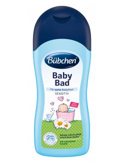 Bübchen Babypflege Baby Bad sensitiv