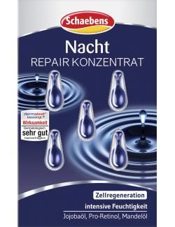 Schaebens Nacht Repair Konzentrat