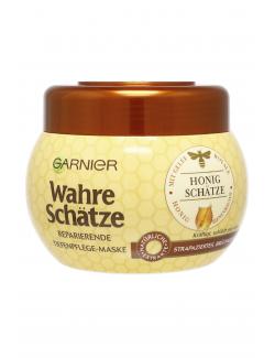 Garnier Wahre Schätze Tiefenpflege Maske Honig Schätze